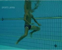 古式泳法（こしきえいほう）とも呼ばれる日本古来の泳ぎ方【日本泳法】のルール、費用、必要な道具など